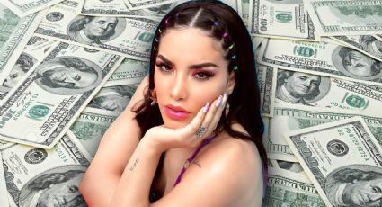 Kimberly Loaiza y su millonario sueldo como youtuber: VIDEO