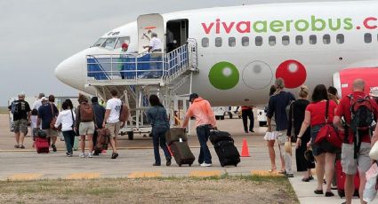 Vivaaerobus tendrá vuelos directos Monterrey-Harlingen/Isla del Padre en Texas