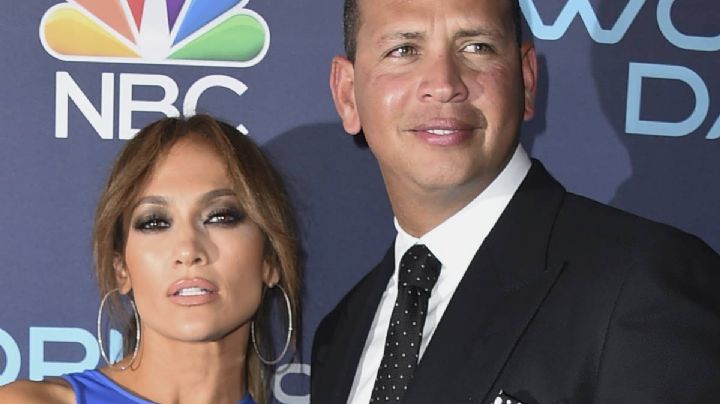 Jennifer Lopez y Alex Rodríguez hacen OFICIAL su separación