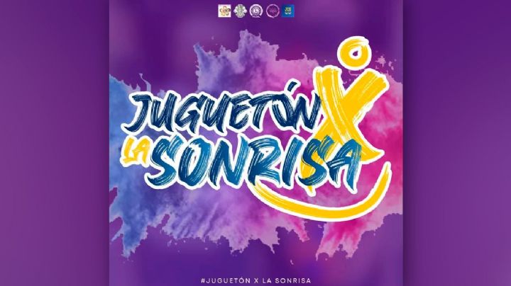 Inician los leones colecta de juguetes