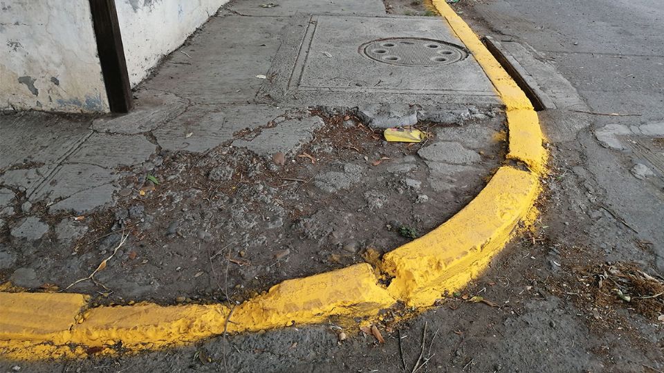 Pero no soluciona el problema peatonal