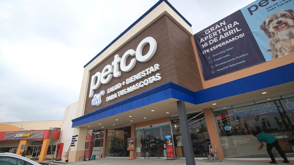 Tienda 100 en Nuevo Laredo