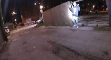 VIDEO: Policía dispara y mata a un adolescente de 13 años con las manos en alto en EU