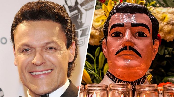 Así se verá Pedro Fernández como 'Malverde, el santo patrón'