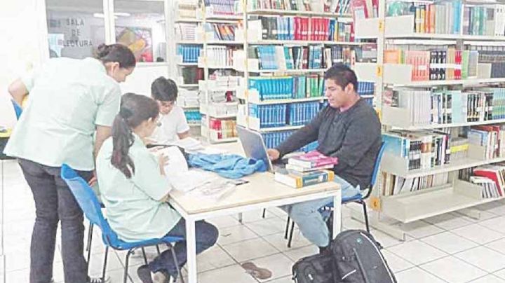 Continúan las inscripciones para enfermería