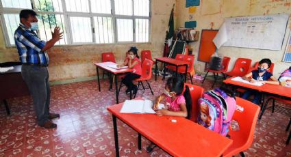 Así le ha ido a Campeche en el retorno a clases presenciales