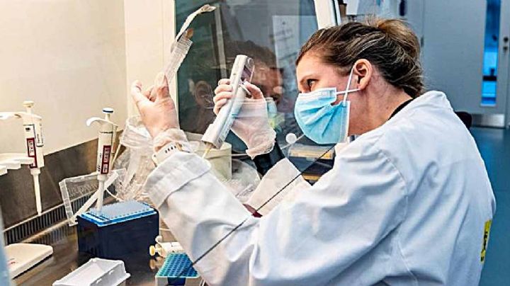 Descubren en Texas nueva variante de coronavirus más resistente