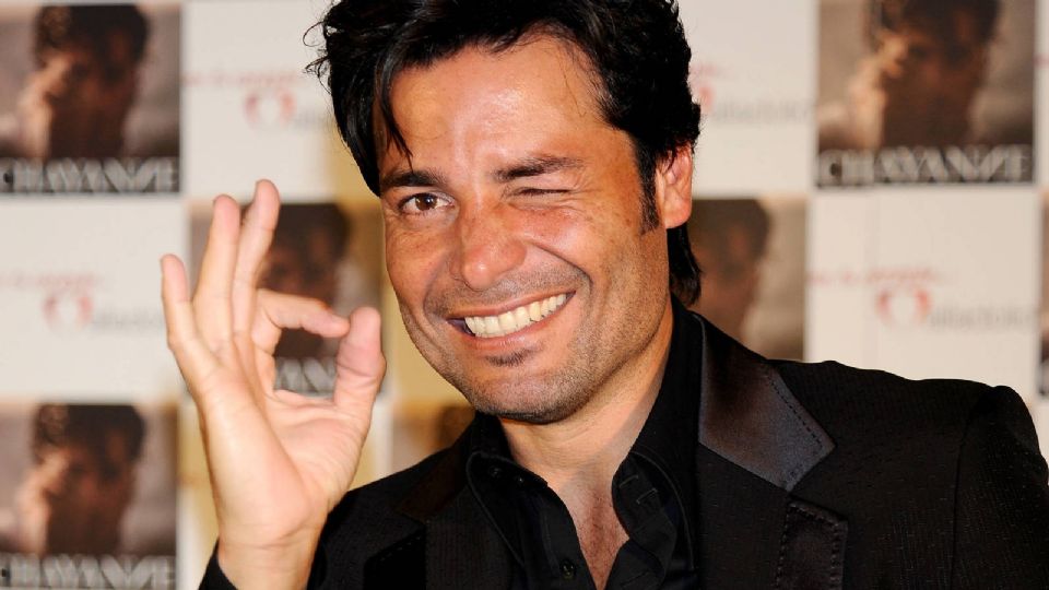 Internet se unió a la alegría de Chayanne por su vacuna