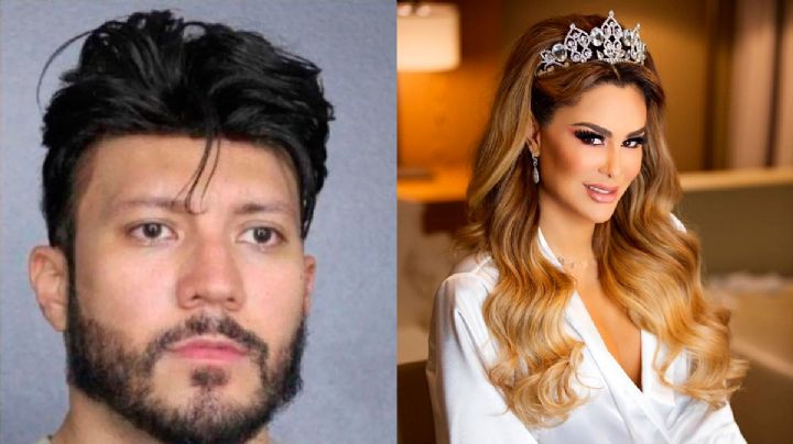 Larry Ramos sale libre bajo fianza; Ninel Conde habla del escándalo
