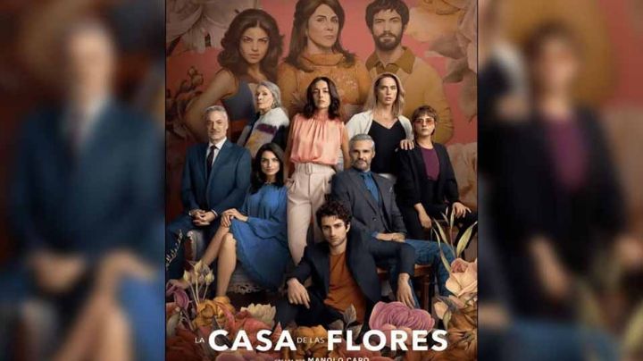 Fallece actor de la serie La Casa de las Flores