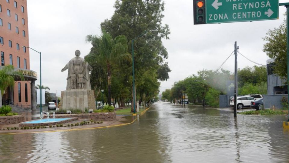 Pronóstico del tiempo