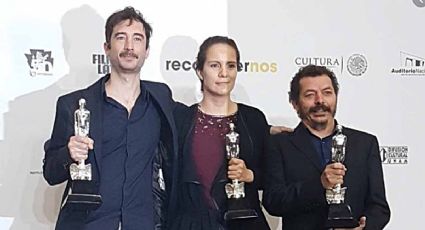 Ganan tres mexicanos Oscar al mejor sonido con "El Sonido del Metal"