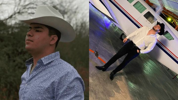 Asesinan a Alex Quintero, cantante de corridos, durante evento privado en Sonora