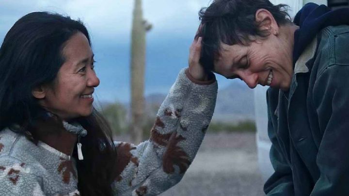'Nomadland' es la mejor película del 2021