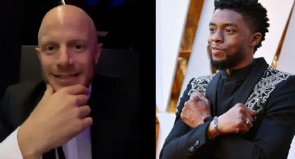 Facundo se burla de la muerte de Chadwick Boseman en plena transmisión de los Oscar