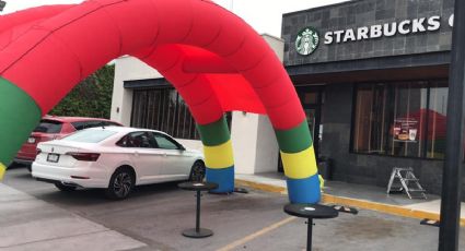 Nuevo Laredo: Dona juguetes para los niños necesitados y llévate un café Starbucks