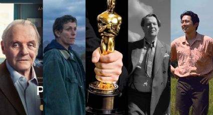 Oscar 2021: Te decimos dónde ver las películas nominadas
