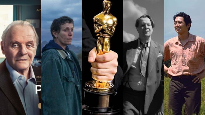 Oscar 2021: Te decimos dónde ver las películas nominadas