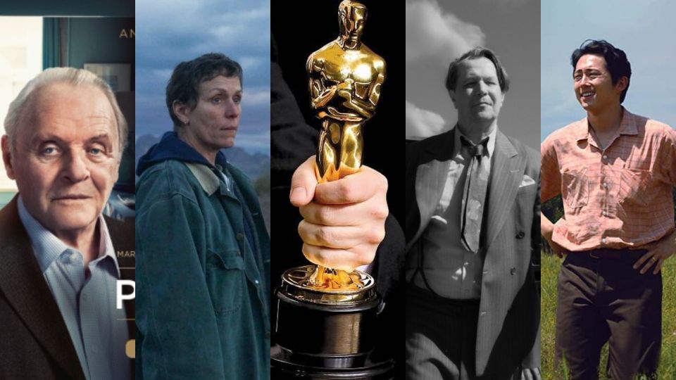 Nominados a Mejor Película de los Oscar 2021