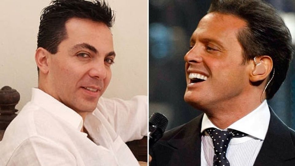 AParte de imitarlo, Cristian Castro contó detalles íntimos de su ex amigo