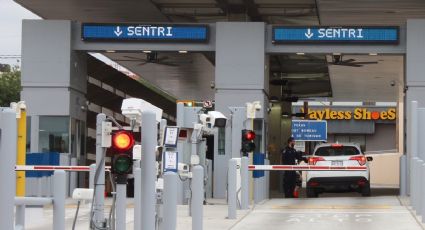 CARRILES SENTRI: Se extiende horario de servicio en el Puente 1