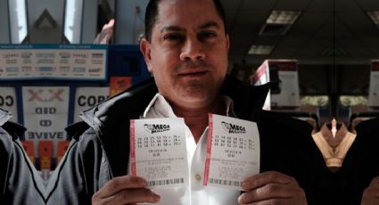 México se prepara para llevarse a casa los 6,32 mil millones de pesos de la lotería estadounidense Mega Millions