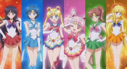 Anuncia Sailor Moon nueva películas, y todos los niños de los 90 gritan de emoción