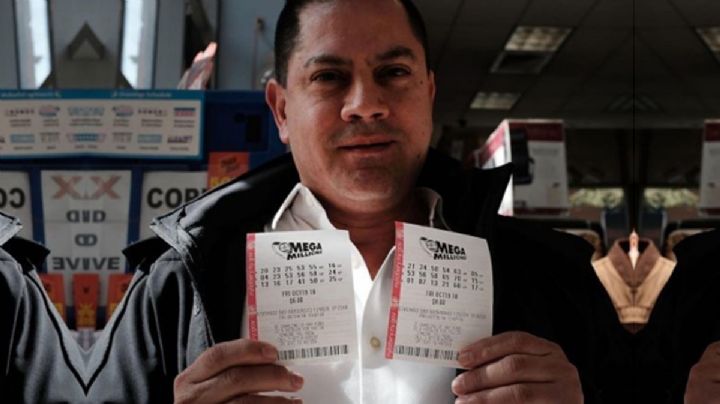 México se prepara para llevarse a casa los 6,32 mil millones de pesos de la lotería estadounidense Mega Millions