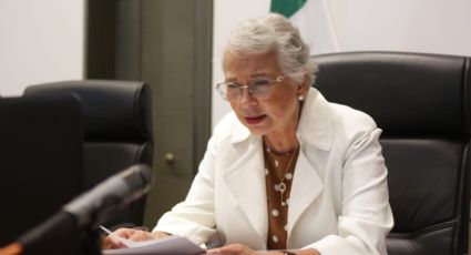 Fortalecer el ámbito municipal para erradicar la violencia de género: Olga Sánchez Cordero