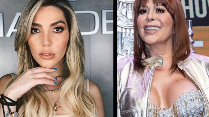 VIDEO: Frida Sofía enseña moretones y rasguños; acusa a su madre