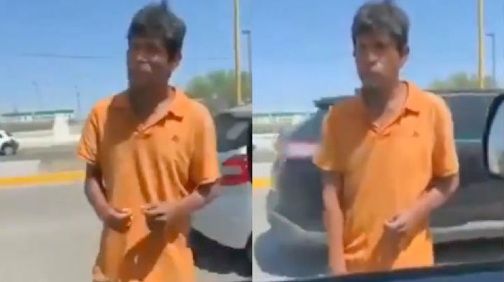 Limosnero rechaza oferta de empleo porque no le place trabajar