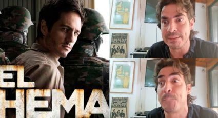 VIDEO: Luis Gerónimo, actor de 'El Chema' explota tras ser acusado de abuso sexual