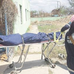 Hallan muerto a un indigente