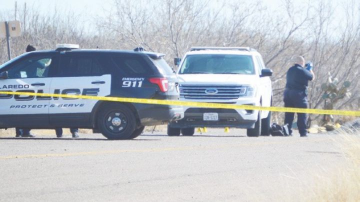 Laredo,Texas: Van 4 muertes violentas en este año