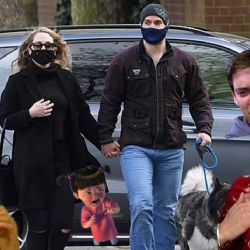 Henry Cavill ya tiene novia y reaccionan con MEMES