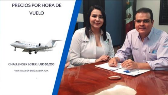 PANISTAS viajan de LUJO para marcha del DESAFUERO de FRANCISCO GARCÍA CABEZA DE VACA