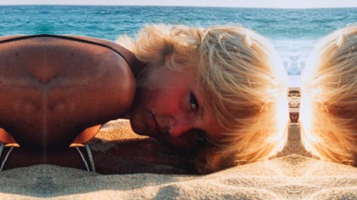 Angelique Boyer filtra fotos en instagram cuando tenía 17 años y no tenía operaciones