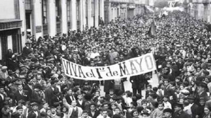 Día del Trabajo ¿Por qué se celebra el primero de mayo?