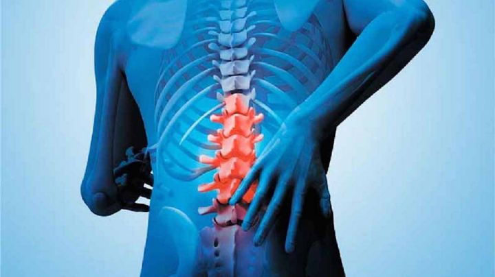 Pandemia COVID-19: Aumentan los padecimientos de lumbalgia