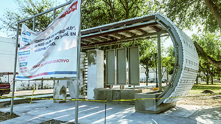 Rivas no cumple como alcalde y pide el voto