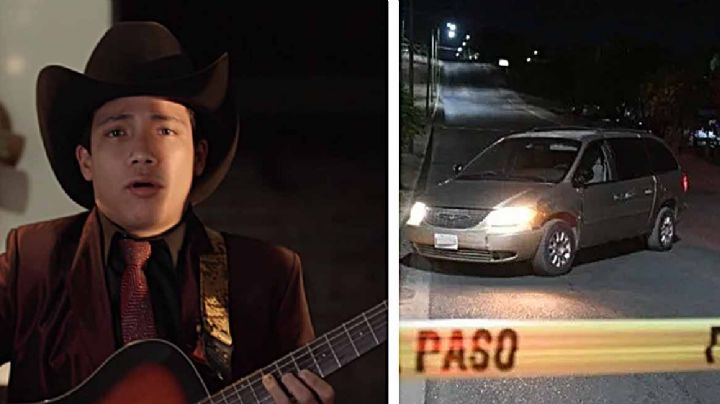 Matan a Julio Verdugo, popular cantante de corridos