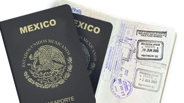 ¿Qué hacer en caso de perder el pasaporte mexicano?