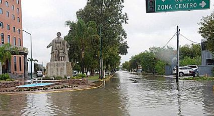 Temporada de lluvias se adelanta en el país: Conagua