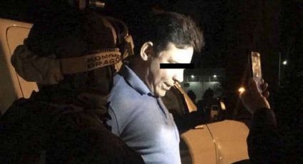 Niegan a Eugenio Hernández amparo para no ser extraditado