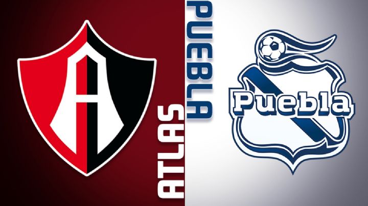 Liga MX HOY: Liguilla Atlas vs Puebla dónde y cómo ver EN VIVO cuartos de final
