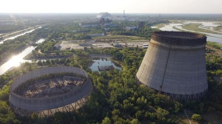 TERROR EN CHERNOBYL: Existe la posibilidad de que ocurra otra explosión