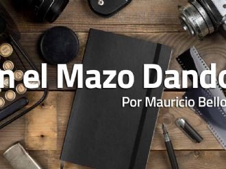El Doc bajó la trácala