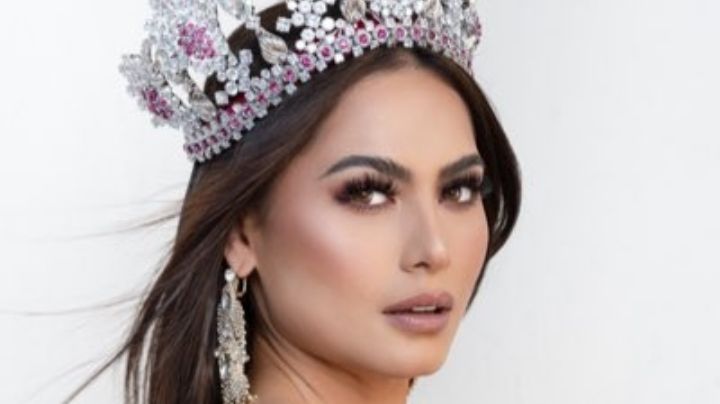 MISS UNIVERSO 2021: Conoce a ANDREA MEZA, la mexicana que aspira a la corona