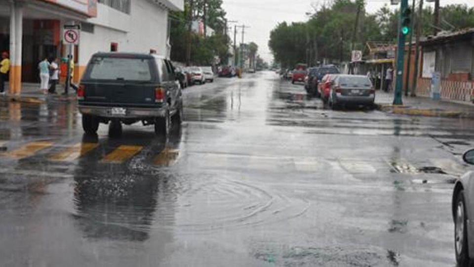 Se pronostican tormentas para este fin de semana