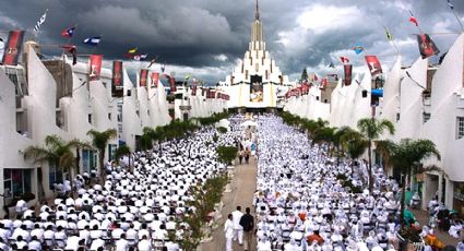 Líder de La Luz de Mundo usaba túneles debajo del templo para trasladar mujeres